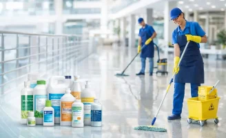 productos quimicos limpieza